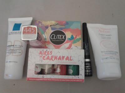 New In: Beauty Products #1