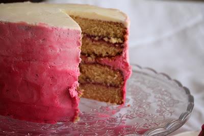 Bizcocho_Victoria_Cake_Layer Cake_Fresa_Strawberry