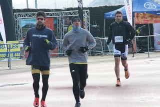 I Duatlón de Montaña de Igualada