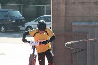 I Duatlón de Montaña de Igualada