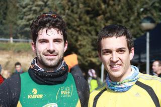 I Duatlón de Montaña de Igualada