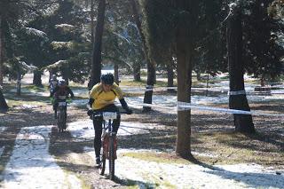 I Duatlón de Montaña de Igualada