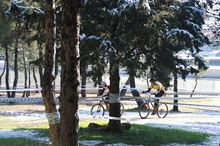 I Duatlón de Montaña de Igualada