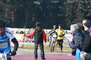 I Duatlón de Montaña de Igualada