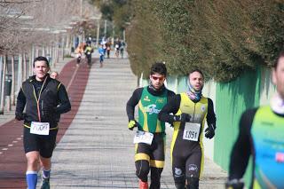 I Duatlón de Montaña de Igualada