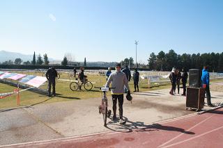 I Duatlón de Montaña de Igualada