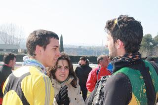 I Duatlón de Montaña de Igualada