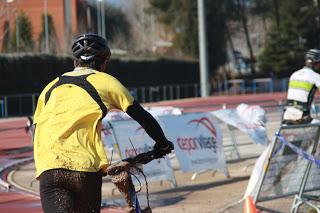 I Duatlón de Montaña de Igualada