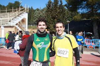 I Duatlón de Montaña de Igualada