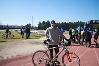 I Duatlón de Montaña de Igualada