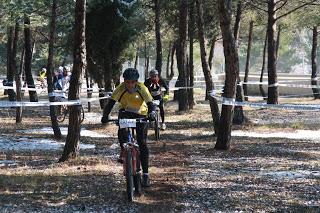 I Duatlón de Montaña de Igualada