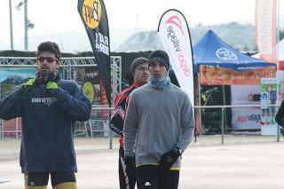 I Duatlón de Montaña de Igualada