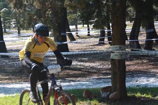 I Duatlón de Montaña de Igualada