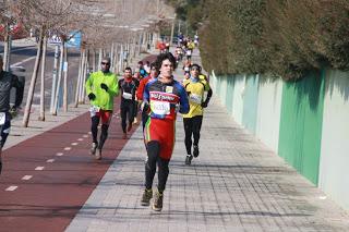 I Duatlón de Montaña de Igualada