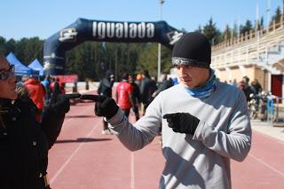 I Duatlón de Montaña de Igualada