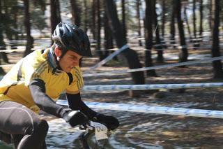 I Duatlón de Montaña de Igualada