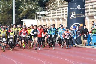 I Duatlón de Montaña de Igualada