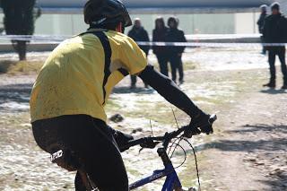 I Duatlón de Montaña de Igualada