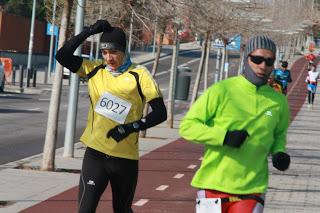 I Duatlón de Montaña de Igualada