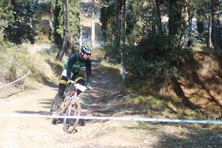 I Duatlón de Montaña de Igualada