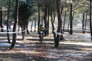 I Duatlón de Montaña de Igualada