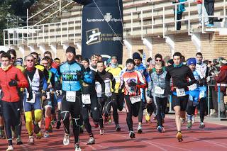 I Duatlón de Montaña de Igualada