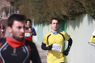 I Duatlón de Montaña de Igualada