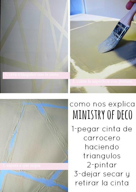 DIY: un cuadro facil facil