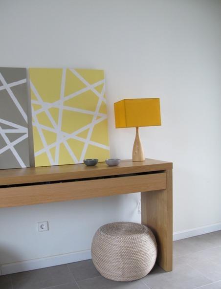 DIY: un cuadro facil facil