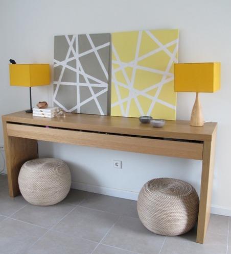 DIY: un cuadro facil facil