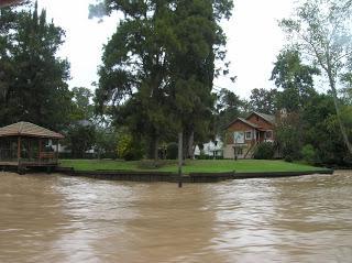 Delta del Tigre, Argentina, vuelta al mundo, round the world, La vuelta al mundo de Asun y Ricardo