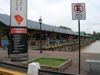 Puerto de Frutos, Tigre, Argentina, vuelta al mundo, round the world, La vuelta al mundo de Asun y Ricardo