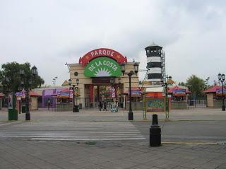 Parque de la Costa, Tigre, Argentina, vuelta al mundo, round the world, La vuelta al mundo de Asun y Ricardo