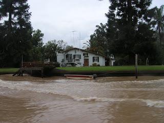 Río Tigre, Argentina, vuelta al mundo, round the world, La vuelta al mundo de Asun y Ricardo