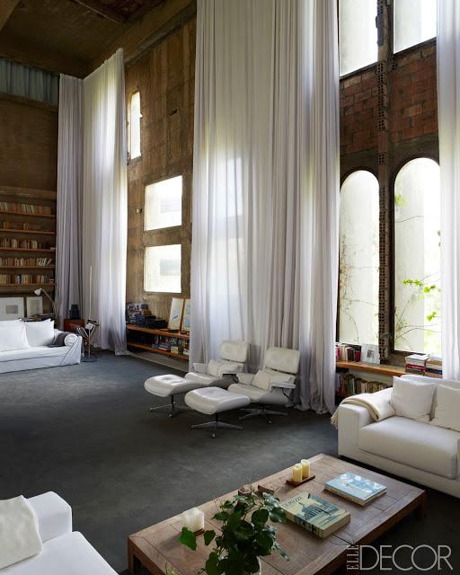 El estudio-casa de Ricardo Bofill