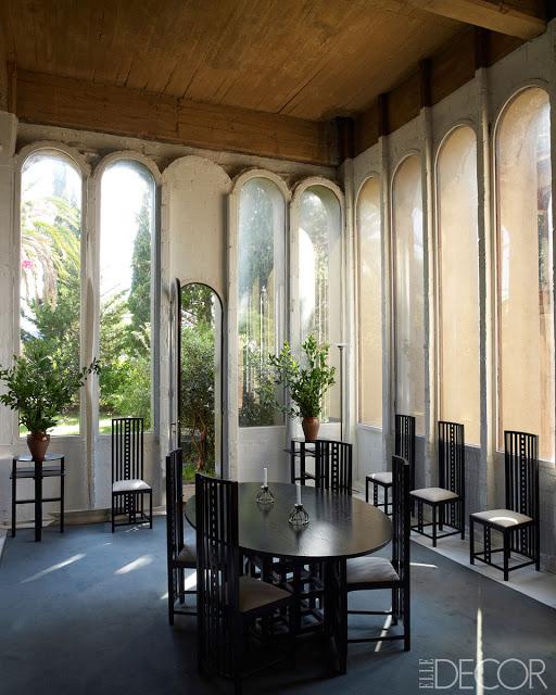 El estudio-casa de Ricardo Bofill