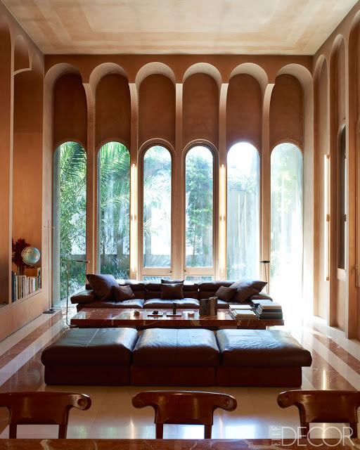 El estudio-casa de Ricardo Bofill