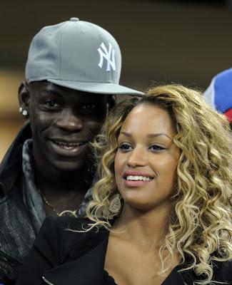 Fanny Neguesha balotelli