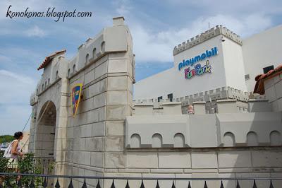 Visita a la fábrica de Playmobil en Malta - Paperblog