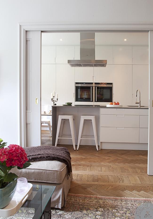 EN CASA DE LOTTA AND DAVID