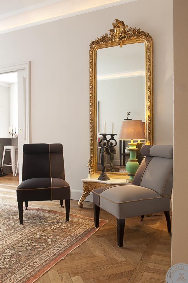 EN CASA DE LOTTA AND DAVID