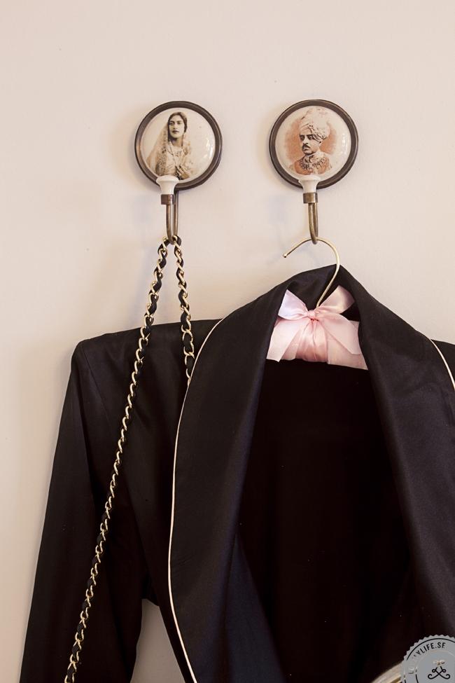 EN CASA DE LOTTA AND DAVID