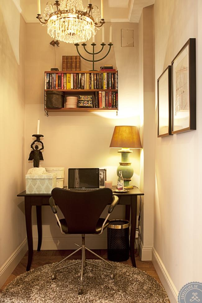 EN CASA DE LOTTA AND DAVID