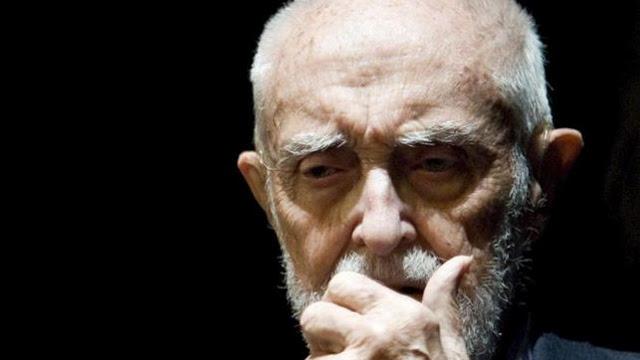 Andrés Huergo. José Luis Sampedro, una vida virtuosa.