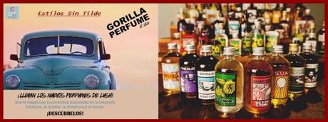 Nueva colección de perfumes de LUSH cats40 Nueva colección de perfumes LUSH