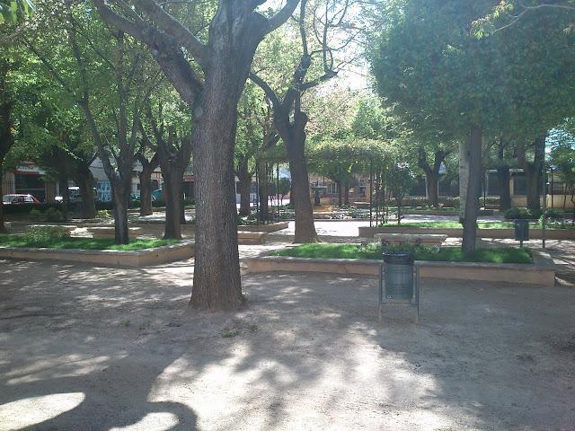 Paseando por Bolaños de Calatrava en Ciudad Real