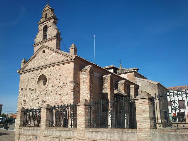 Paseando por Bolaños de Calatrava en Ciudad Real