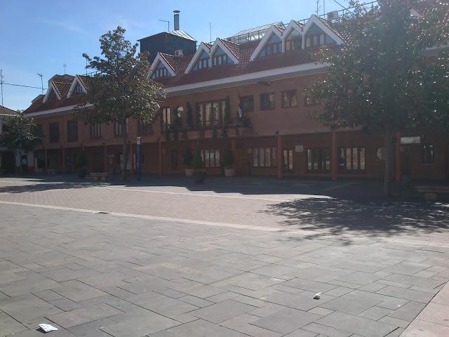 Paseando por Bolaños de Calatrava en Ciudad Real