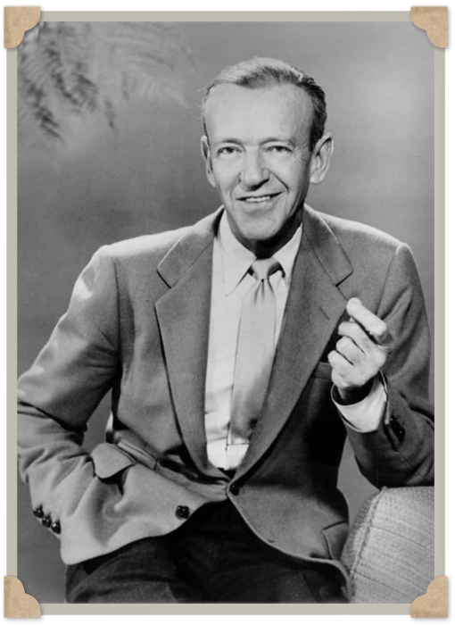 Fred Astaire