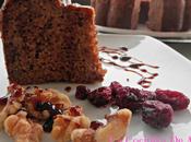 Bizcocho fruta especiado multicereal